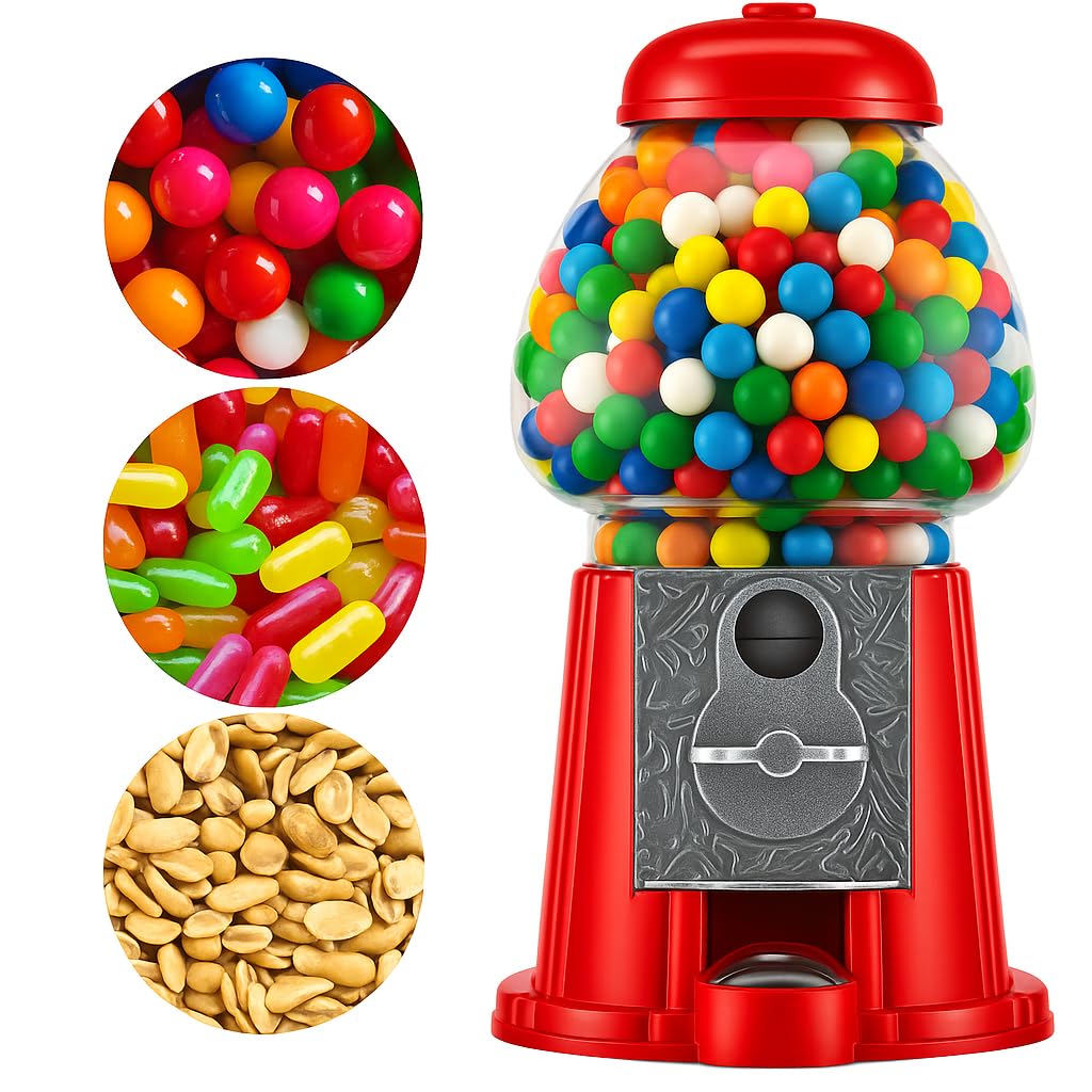 Amazon.com: American Gumball Company: Gumball Machines